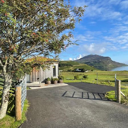 Isle Of Skye Rotunda Apartman Ollach Kültér fotó